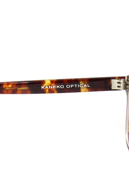 カネコオプチカル 眼鏡 ブラウン BEAUTY&YOUTH UNITED ARROWS ITED2QQ7ZBDC