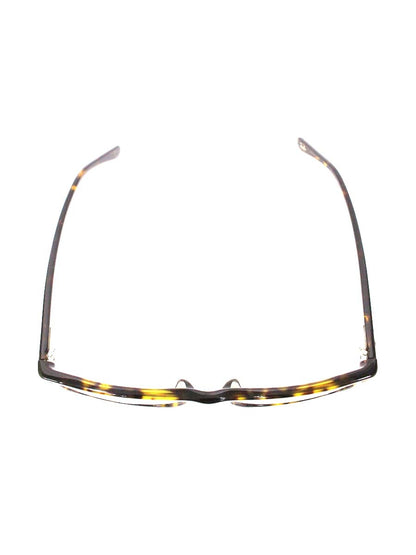 レイバン RB5228F メガネ ブラウン セルフレーム スクエア ダークハバナ IT9GVIQHGJBS