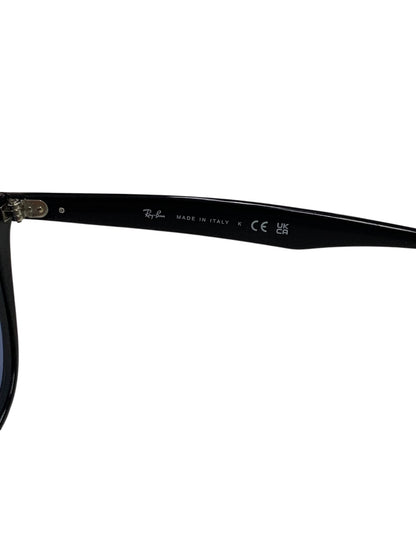 レイバン RB4258-F サングラス ブラック セルフレーム フルリム ウェリントン ITFFQ2LIMT0T