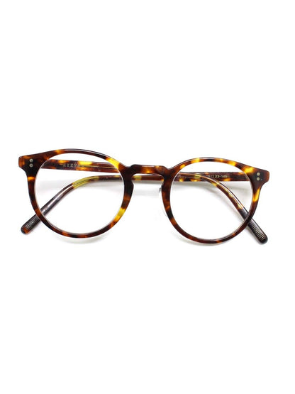 アイヴァン PHIL メガネ ブラウン セルフレーム フルリム ボストン ITDTGYI9S8E4