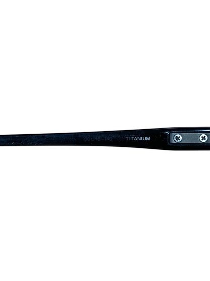 ハンティングワールド HTW-010 メガネ グレー メタルフレーム スクエア ITW8Q80DEATQ