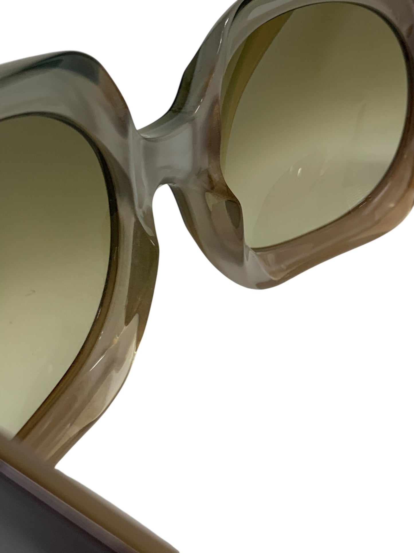 マルニ MA151S 07 サングラス グリーン セルフレーム フルリム IT4L9JA1UG74