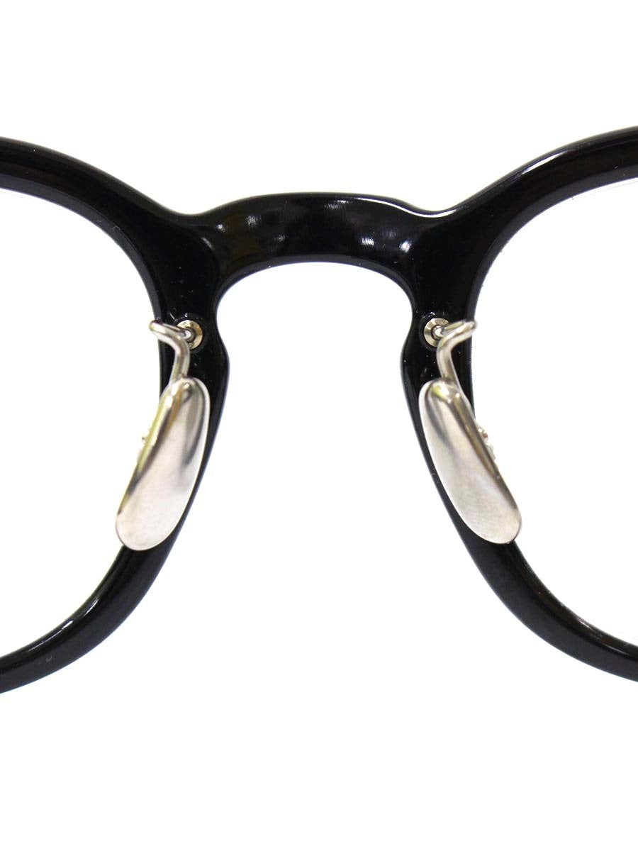 BJクラシックコレクション P-551MP メガネ ブラック セルフレーム ITSNJQ15QD0C