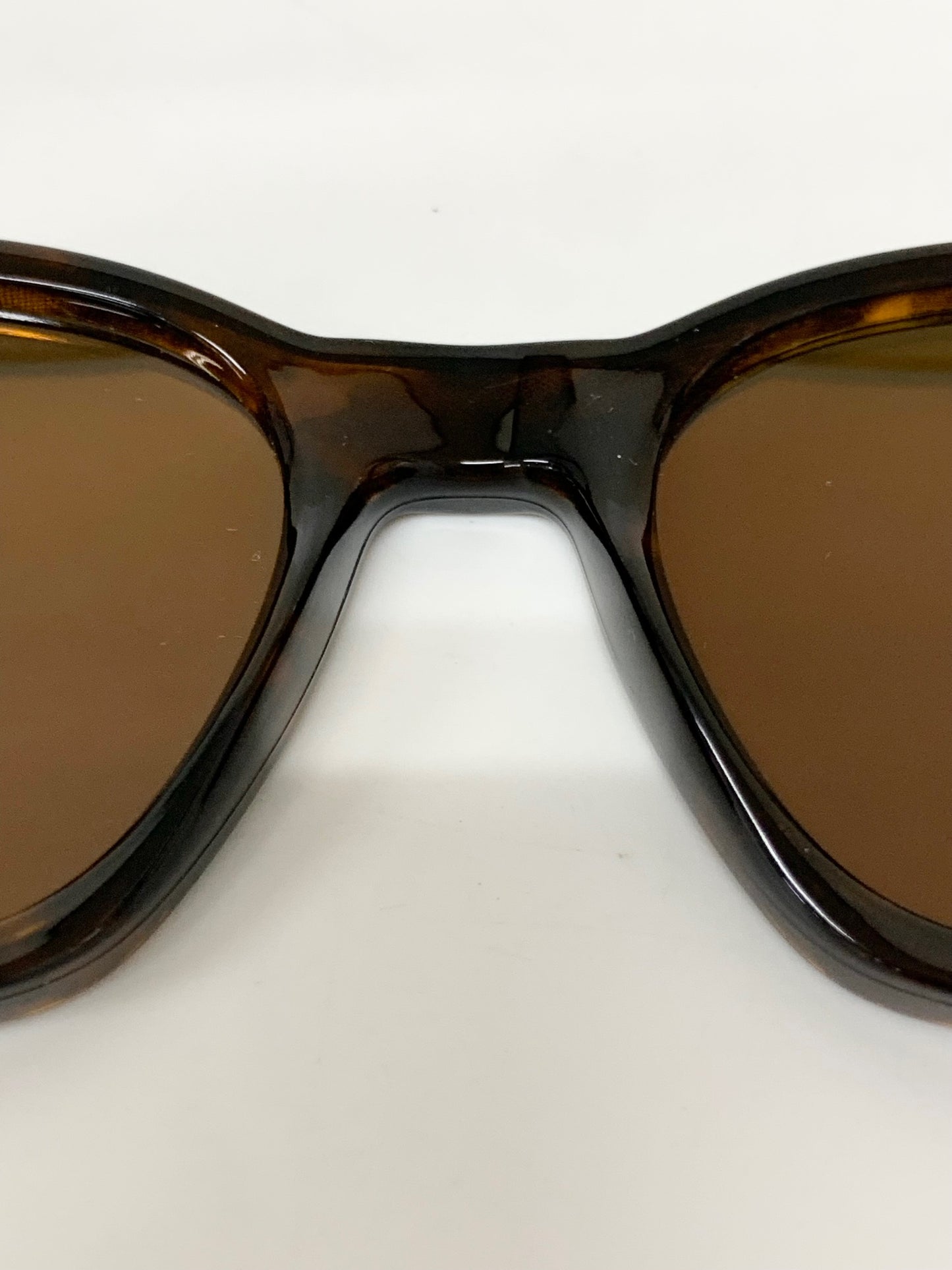 オークリー GARAGE ROCK OO9175-19 サングラス ブラウン セルフレーム フルリム ウェリントン ITBS02LXI5TC