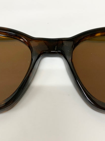 オークリー GARAGE ROCK OO9175-19 サングラス ブラウン セルフレーム フルリム ウェリントン ITBS02LXI5TC