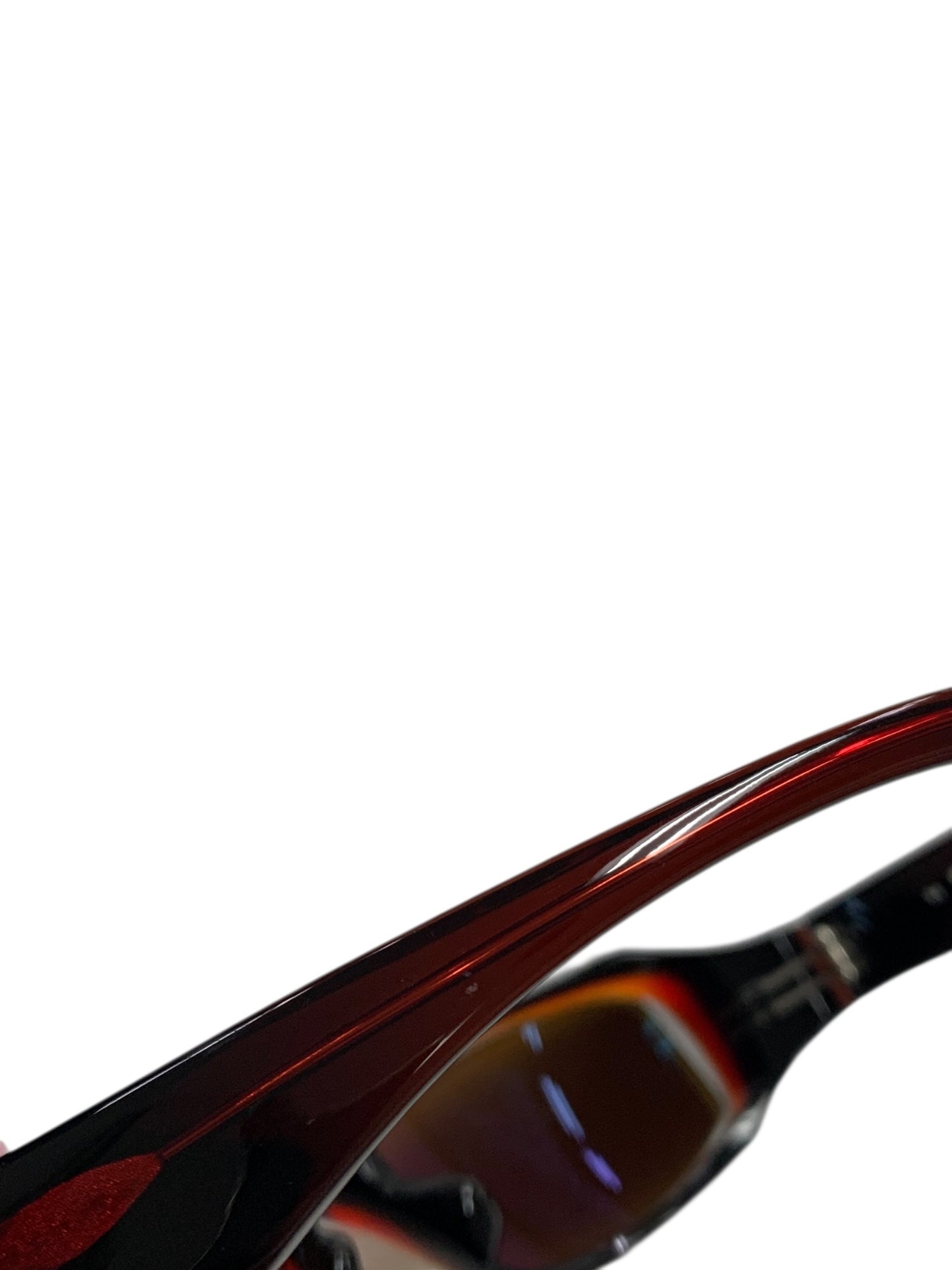 ファクトリー900 FA-204 メガネ レッド セルフレーム フルリム スクエア ITGRZL8SGWYS