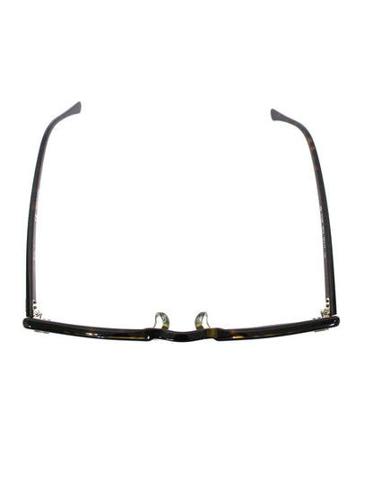 レイバン RB7119F メガネ ネイビー/ブラウン セルフレーム フルリム ウェリントン ITFJOU874BEC