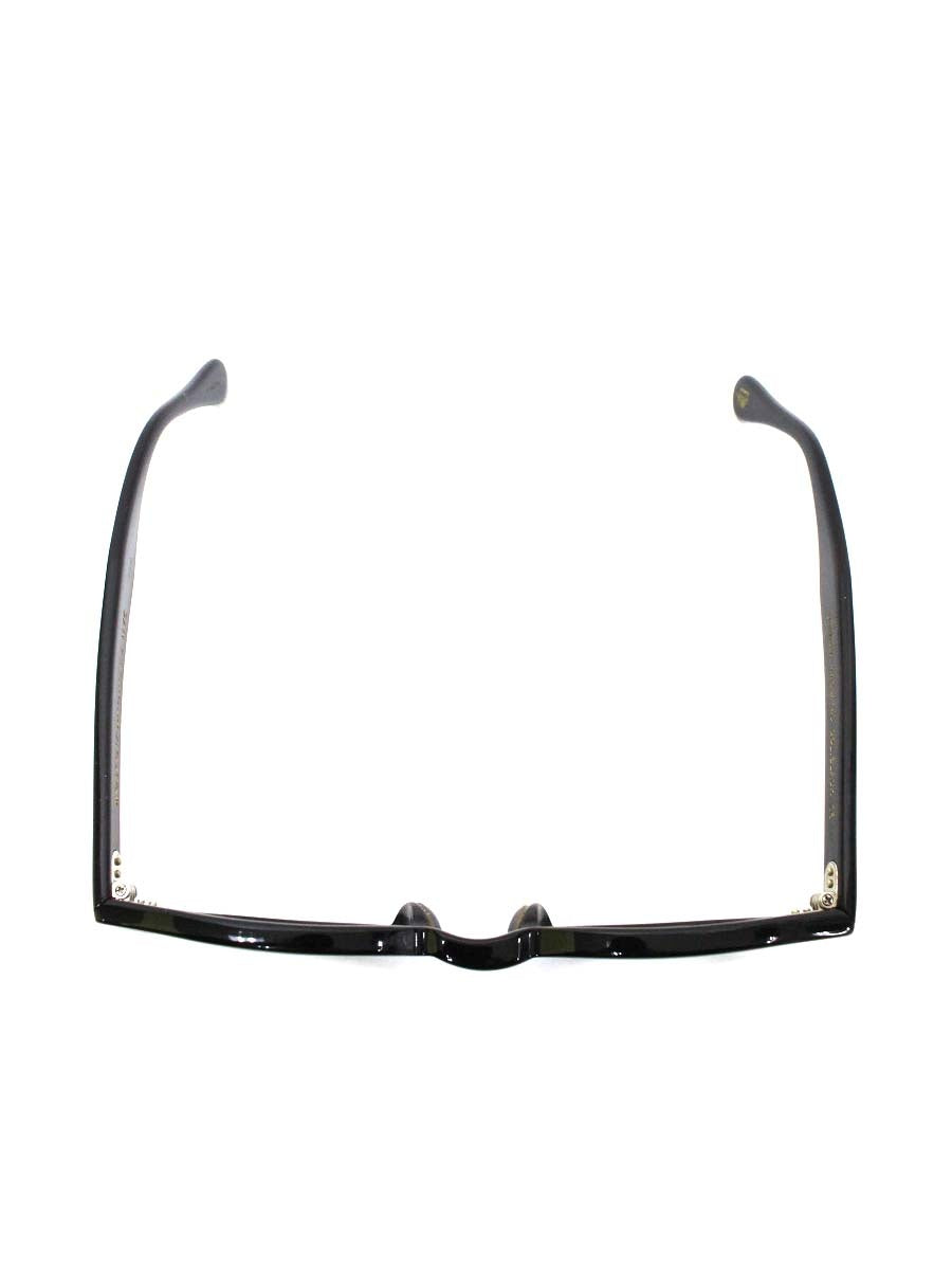 モスコット LEMTOSH メガネ ブラック レムトッシュ セルフレーム フルリム ボストン IT30SEDRR357