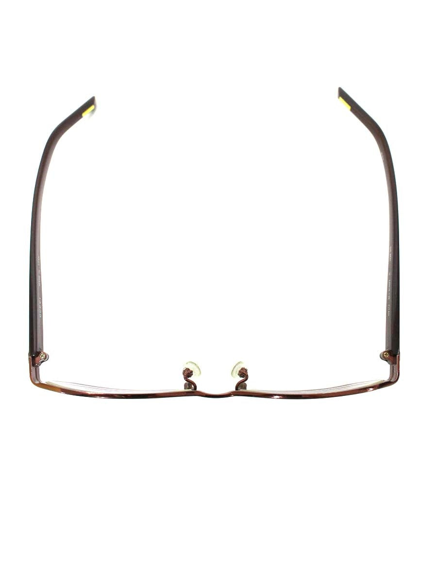 グッチ GG9605 メガネ ブラウン セルフレーム フルリム ITZQGUO9JFGO