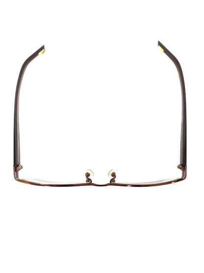 グッチ GG9605 メガネ ブラウン セルフレーム フルリム ITZQGUO9JFGO
