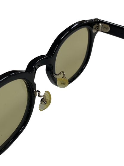 モスコット レムトッシュ サングラス ブラック セルフレーム フルリム ウェリントン IT9YU7WINGHQ