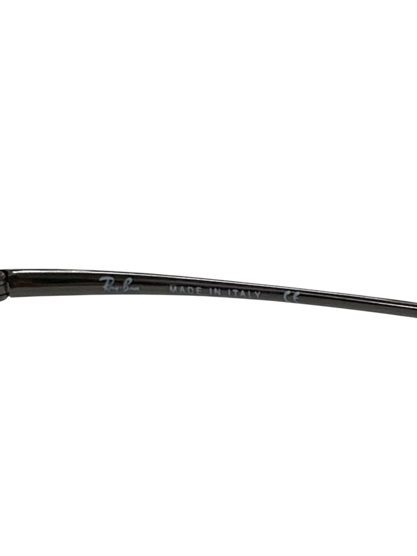 レイバン RB8013 サングラス シルバー メタルフレーム オーバル IT2701SNESTX