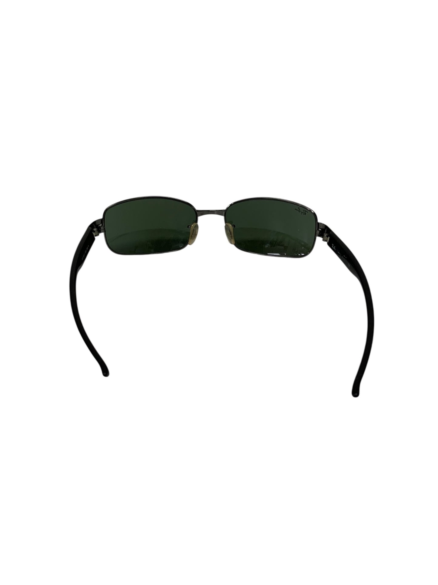 レイバン RB3331 サングラス グレー メタルフレーム フルリム スクエア IT4L5JYO3PPM