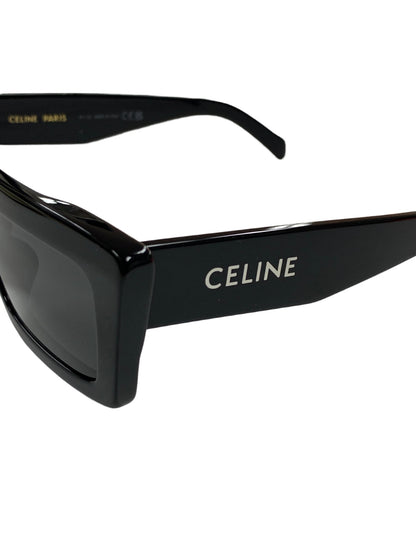 セリーヌ モノクローム 02 サングラス / アセテート CL40214U ブラック IT06P6U43UKG