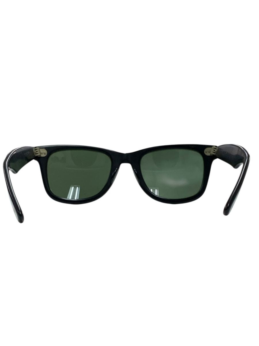 レイバン WAYFARER B＆L 5022 サングラス ブラック ウェイファーラー セルフレーム フルリム ウェリントン USA製 ITCYFX6WDYKK