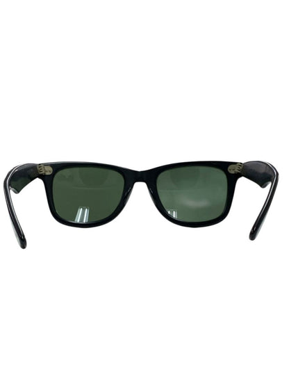 レイバン WAYFARER B＆L 5022 サングラス ブラック ウェイファーラー セルフレーム フルリム ウェリントン USA製 ITCYFX6WDYKK