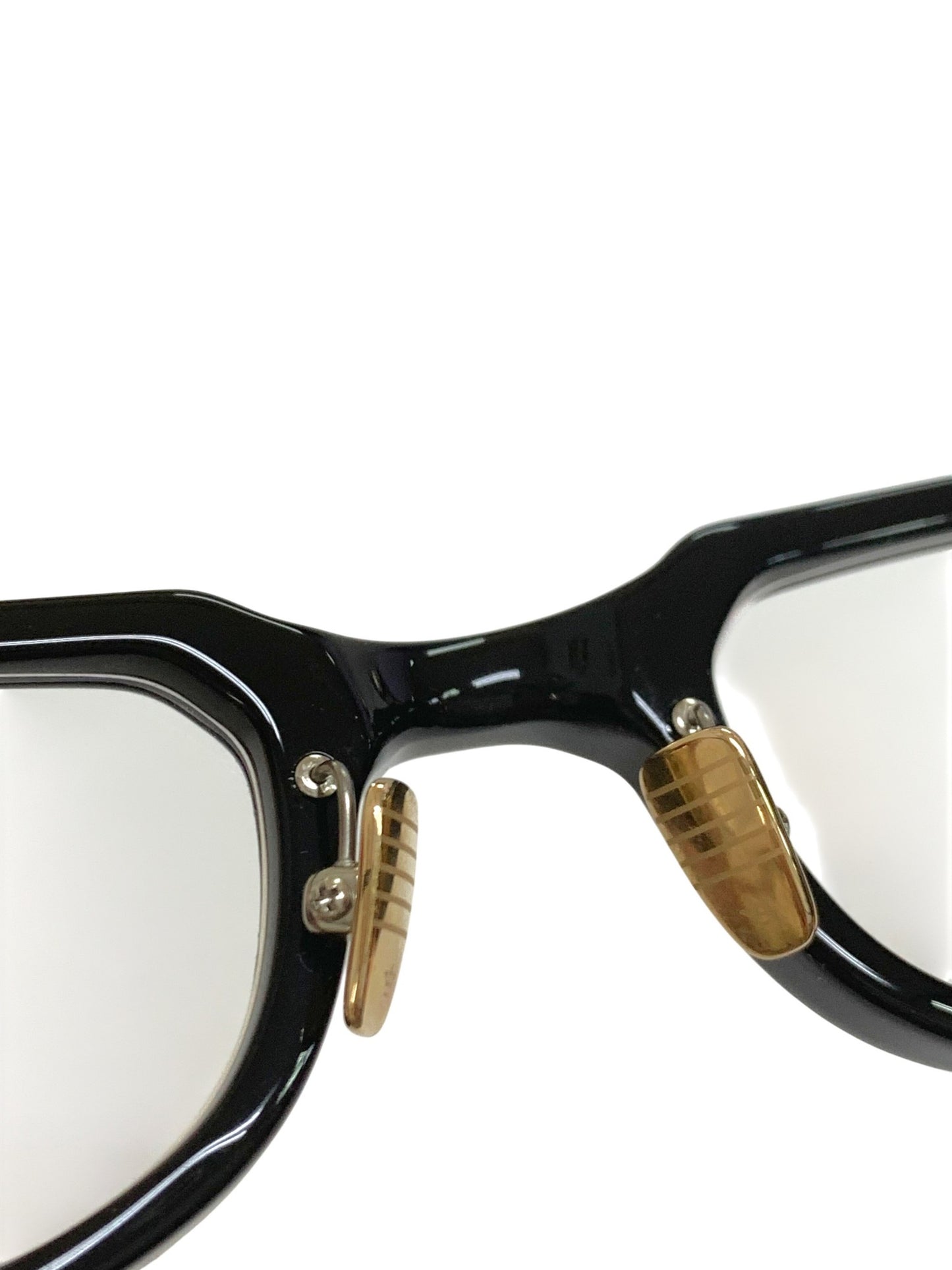 ジャックマリーマージュ LAURENCE JMMLU6F メガネ セルフレーム フルリム ウェリントン ITMJJULQATAP