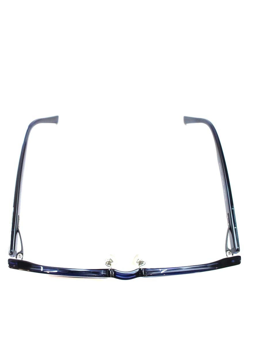トゥミ TUMI EYEWEAR VTU092J メガネ ネイビー セルフレーム フルリム ウエリントンシェイプ ITDVP2E2G9BW