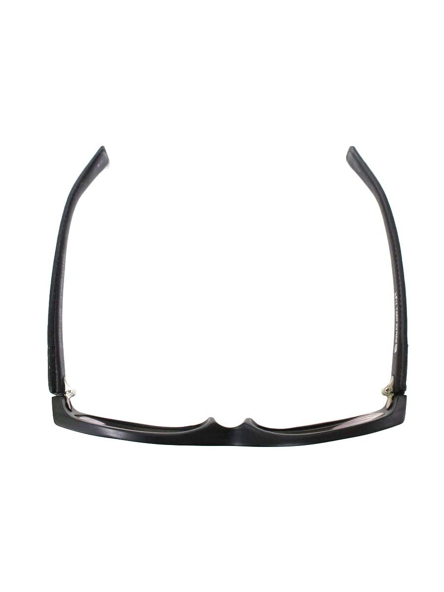 レスザンヒューマン 大正ロマン 28テ14メ1-モ-14S(二葉亭四迷） メガネ ブラック セルフレーム フルリム スクエア ITEZRTQXAC0O