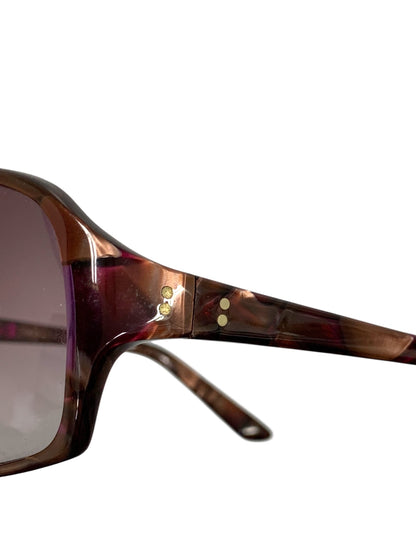 イエローズプラス 586C331 サングラス セルフレーム フルリム スクエア ITLNYDZ1XPMG