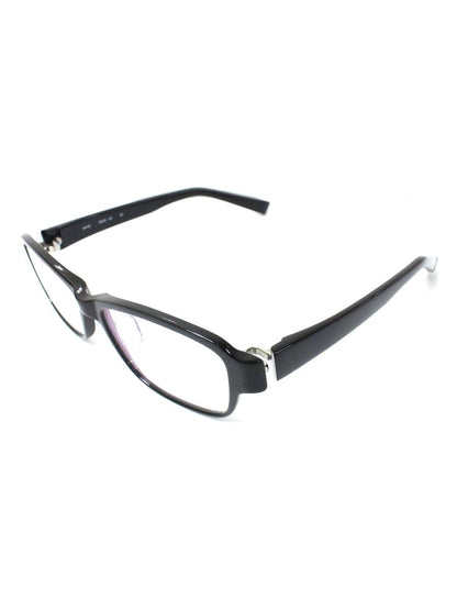 フォーナインズ NP-403 メガネ 眼鏡 ブラック アセテート セルフレーム フルリム スクエア ITKJ34Q7DZN6