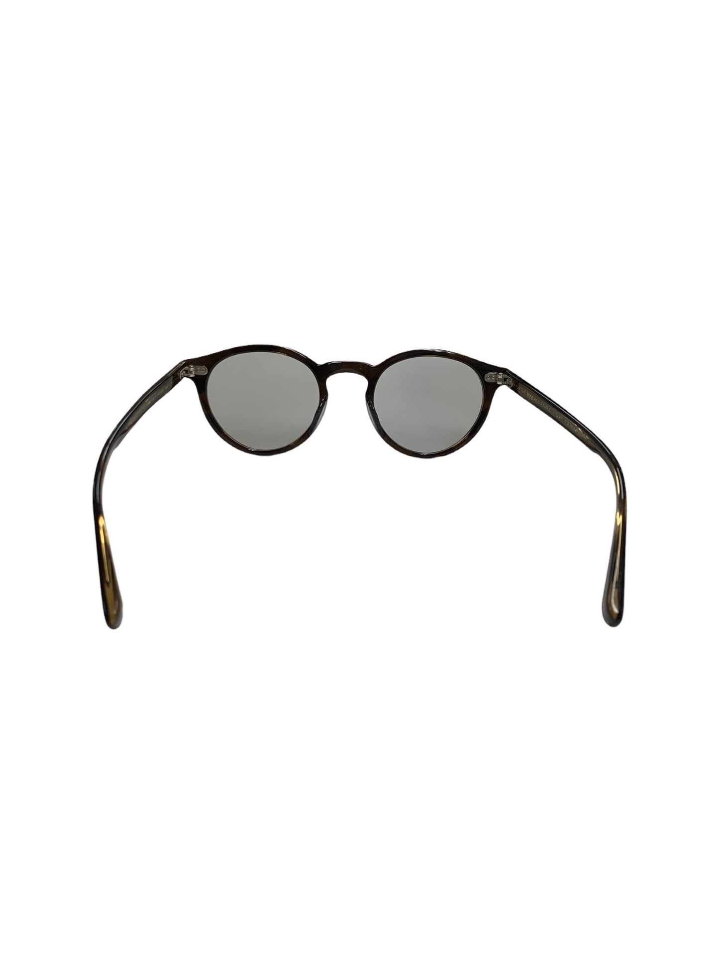 アイヴァン Puerto(47)-SUN メガネ ブラウン セルフレーム フルリム ボストン ITUL8PHVO3PG