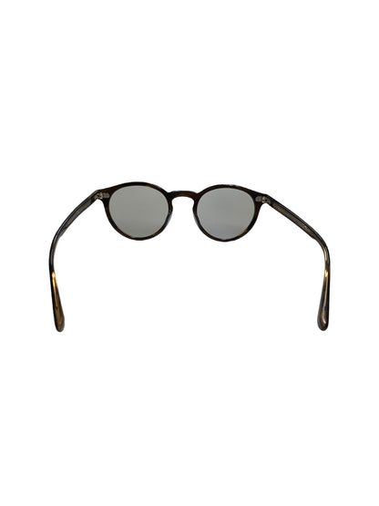 アイヴァン Puerto(47)-SUN メガネ ブラウン セルフレーム フルリム ボストン ITUL8PHVO3PG