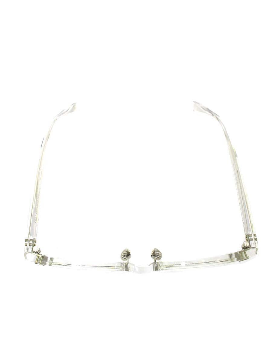 ドメスティックインターナショナル DI-1003 メガネ 透明 セルフレーム フルリム ウェリントンシェイプ ITHZK9DJSLZC