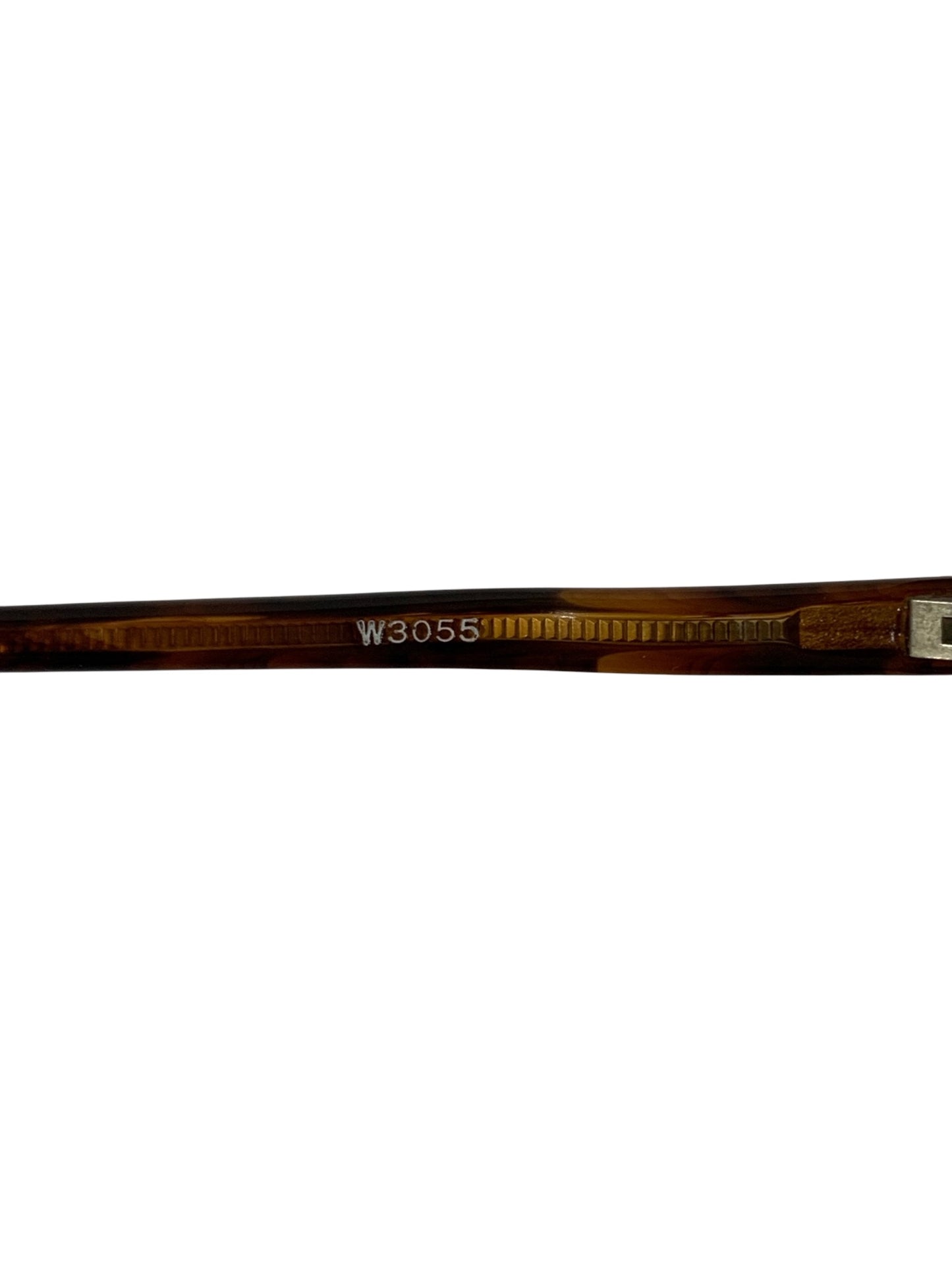 レイバン Ｗ3055 サングラス ブラウン べっ甲柄 IT7YMTOQ35CW