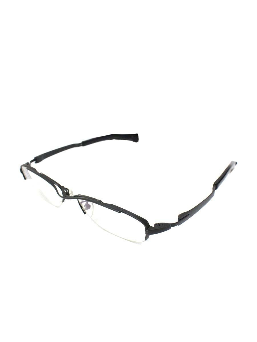 フォーナインズ S-100T メガネ ブラック チタンフレーム ハーフリム スクエア ITTFKP5YRFOY