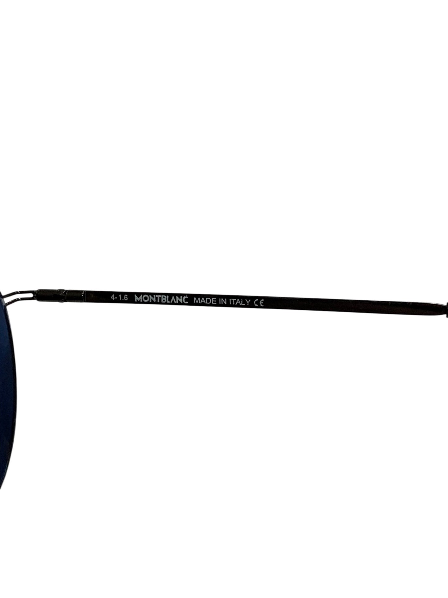 モンブラン MONTBLANC MB595S サングラス ガンメタル ZEISS製レンズ IT6BFNNPW90M