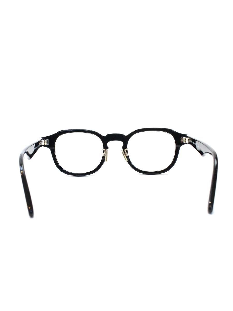 トムフォード TF6019-D-B メガネ ブラック セルフレーム ボストン ITTGGYMQPRM8