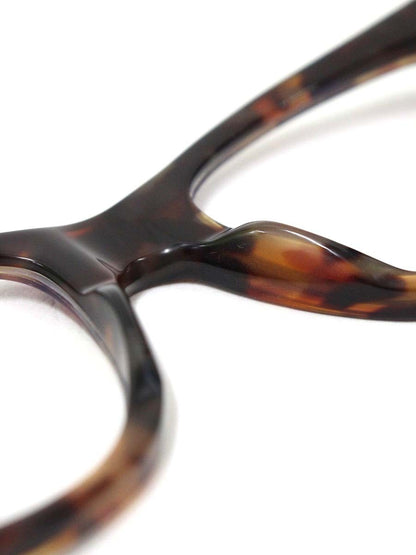 トムフォード TF5040 眼鏡 ブラウン セルフレーム フルリム ウェリントン ITBRRX13DNBI