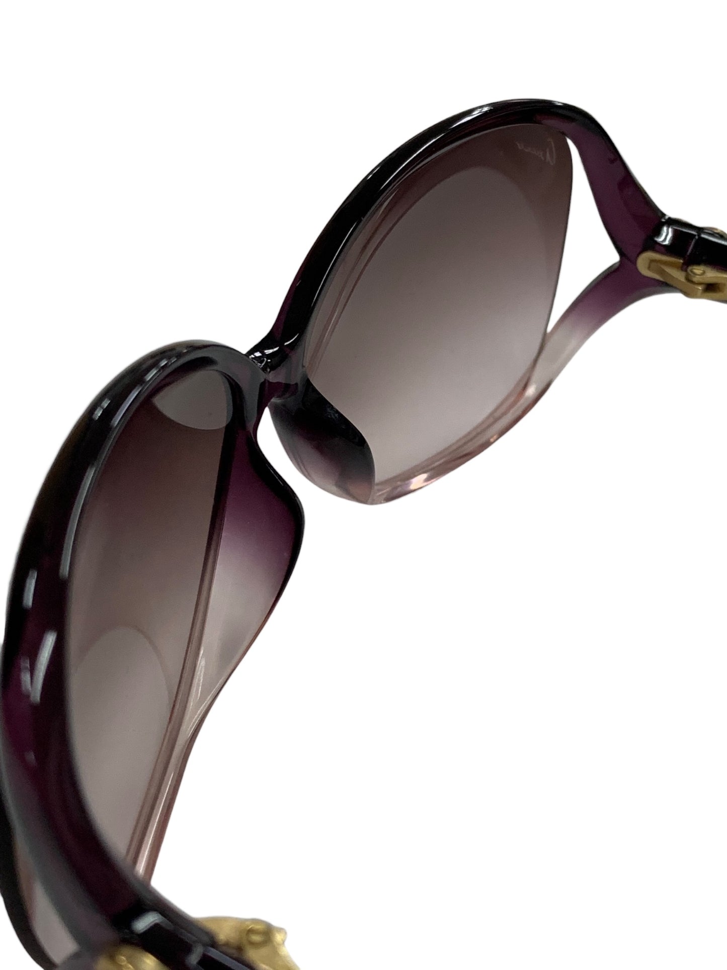 グッチ インターロッキングG GG3525/K/S サングラス パープル ITL99TET8964