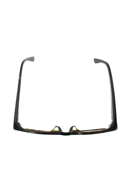 トムフォード TF5432-F メガネ ブラウン セルフレーム フルリム スクエア IT3T2YJXRYVK