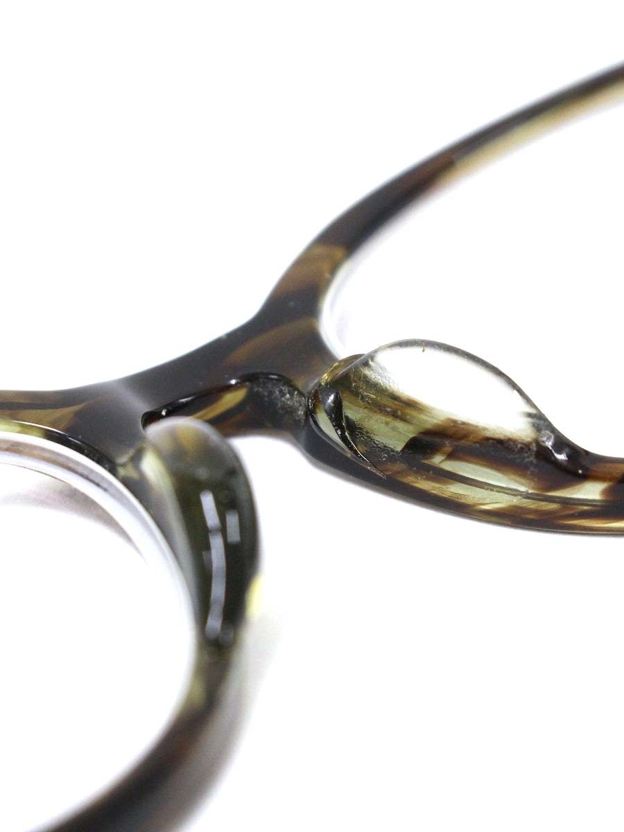 ヴィクター&ロルフ メガネ ブラウン セルフレーム フルリム ウェリントン IT3RF3S3NNLS