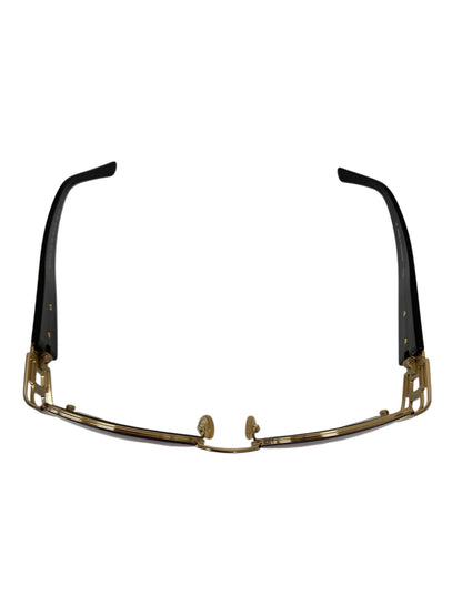 カザール MOD.978 メガネ ブラック コンビフレーム ITZB711YKGQO