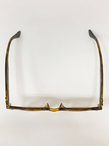 レイバン RB2180-F サングラス ブラウン セルフレーム フルリム オーバル べっ甲柄 ITE9BGOO947E