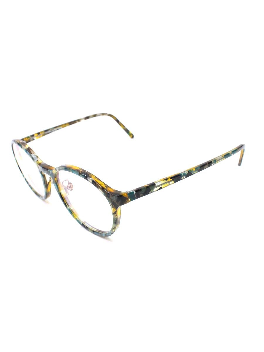 ラフォン OPTIQUE メガネ マルチカラー 3177 ボストン セルフレーム ITHQLRQ97EPE