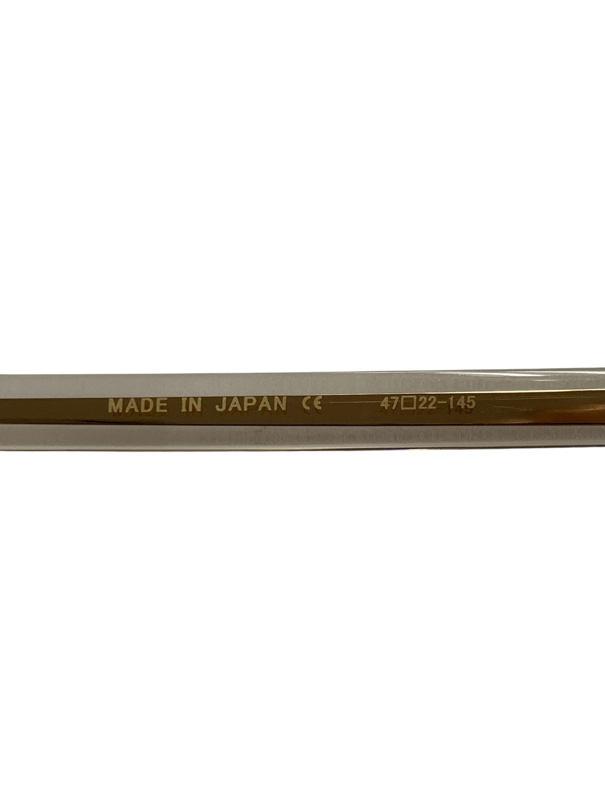 メゾン ド リュクス ルネッツ クリアブラウン ML-123S サングラス セルフレーム IT8VQU6I0Q3W