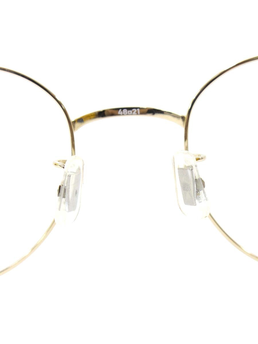 イーファイブアイヴァン m15 メガネ ゴールド/ブラウン チタンニウム ボストン WG/WG ITAQMQ4GDWWE