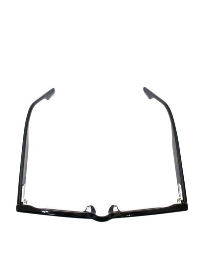 ジェントルモンスター Una.C N 01 メガネ ブラック セルフレーム フルリム スクエアシェイプ ITXEMRTVV334