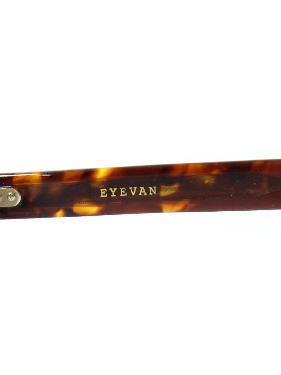 アイヴァン Webb(45)TORTOISE メガネ ブラウン セルフレーム フルリム ウェリントン ITYEBT3B26YX