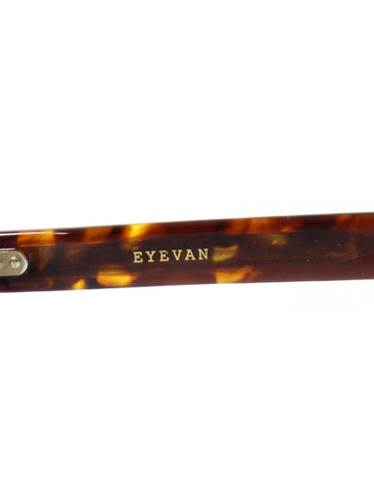 アイヴァン Webb(45)TORTOISE メガネ ブラウン セルフレーム フルリム ウェリントン ITYEBT3B26YX