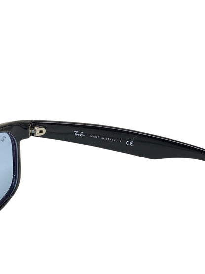 レイバン NEW WAYFARER RB2132-F サングラス ブラック セルフレーム フルリム ウェリントン ITGPV10ILV1E