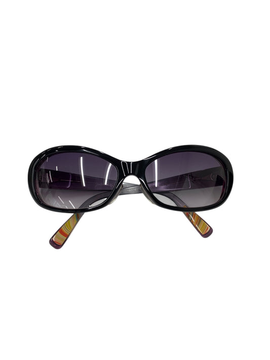 ポールスミス PS-745 サングラス ブラック セルフレーム オーバル IT8450VZHG4C