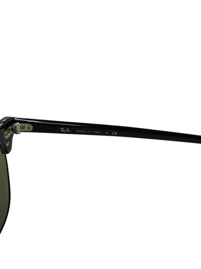 レイバン クラブマスター RB3016 サングラス ブルー コンビ ウェリントンフレーム ITDQHX78TDQ6