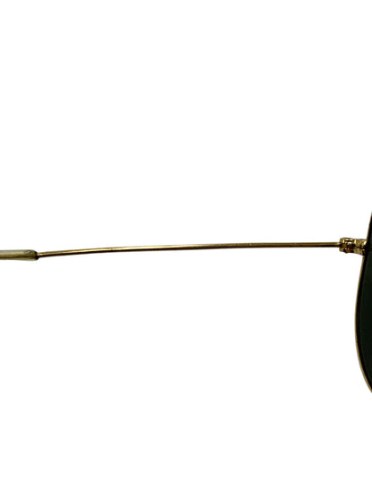 レイバン B&L Aviator ヴィンテージ サングラス ゴールド ITFM3FRCZ4IK