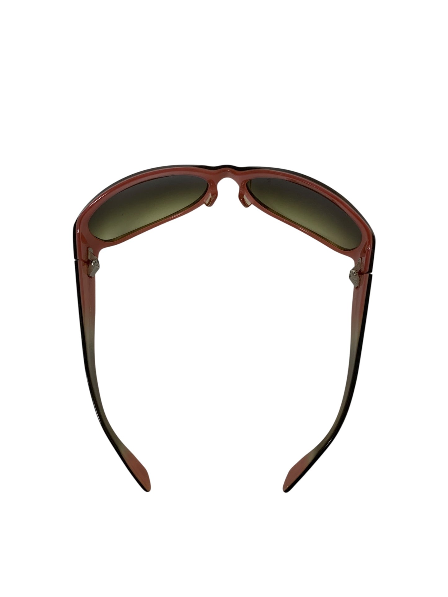 オリバーピープルズ Tara サングラス ブラウン ビッグシェイプ ITSRR5V57M4C