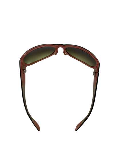 オリバーピープルズ Tara サングラス ブラウン ビッグシェイプ ITSRR5V57M4C